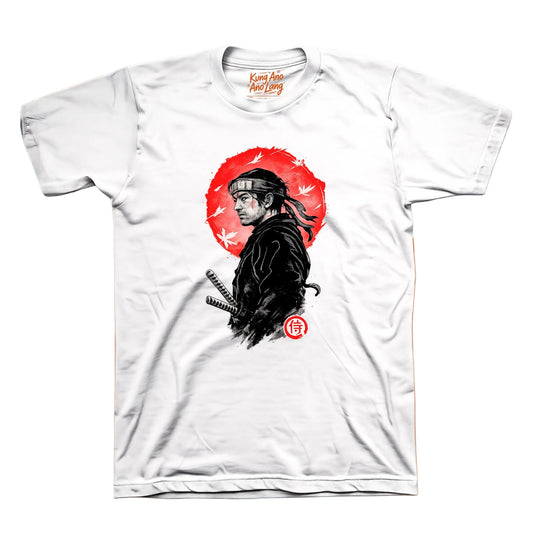 Ghost of Tsushima | Gaming Collection  Graphic Shirt | GSC6