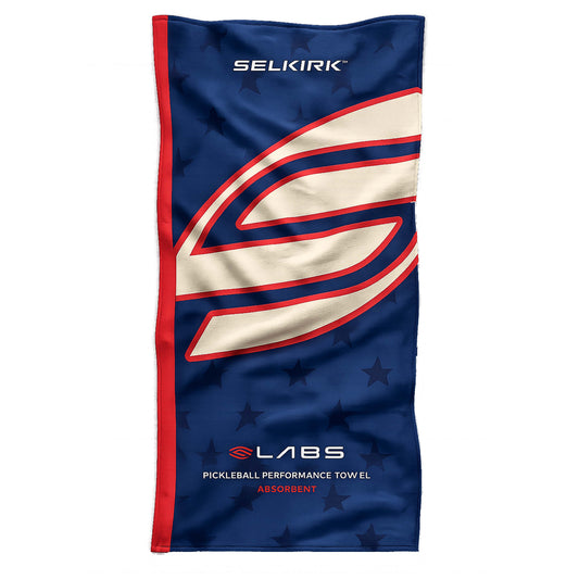 Selkirk BoomStik 1776 | Pickleball Graphic Towel | PT1