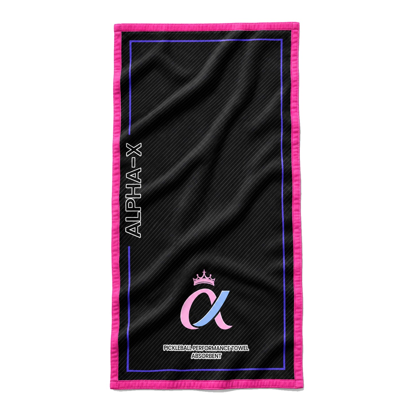 Kamito Alpha-X | Pickleball Graphic Towel | PT18