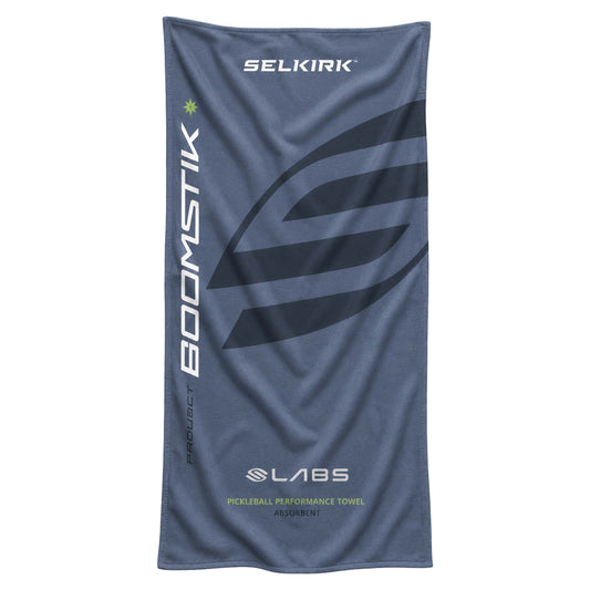 Selkirk BoomStik Summit | Pickleball Graphic Towel | PT2