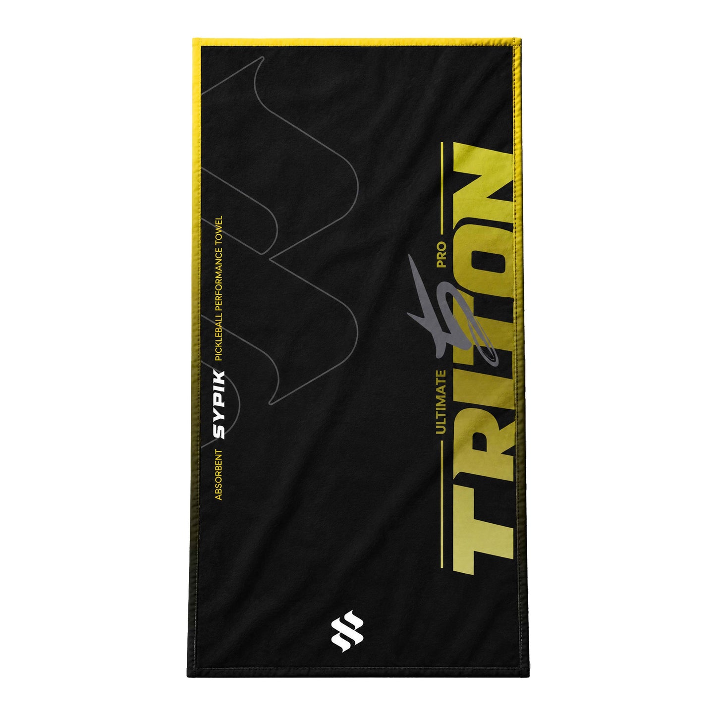 Sypik Triton 5 Spark Line | Pickleball Graphic Towel | PT30
