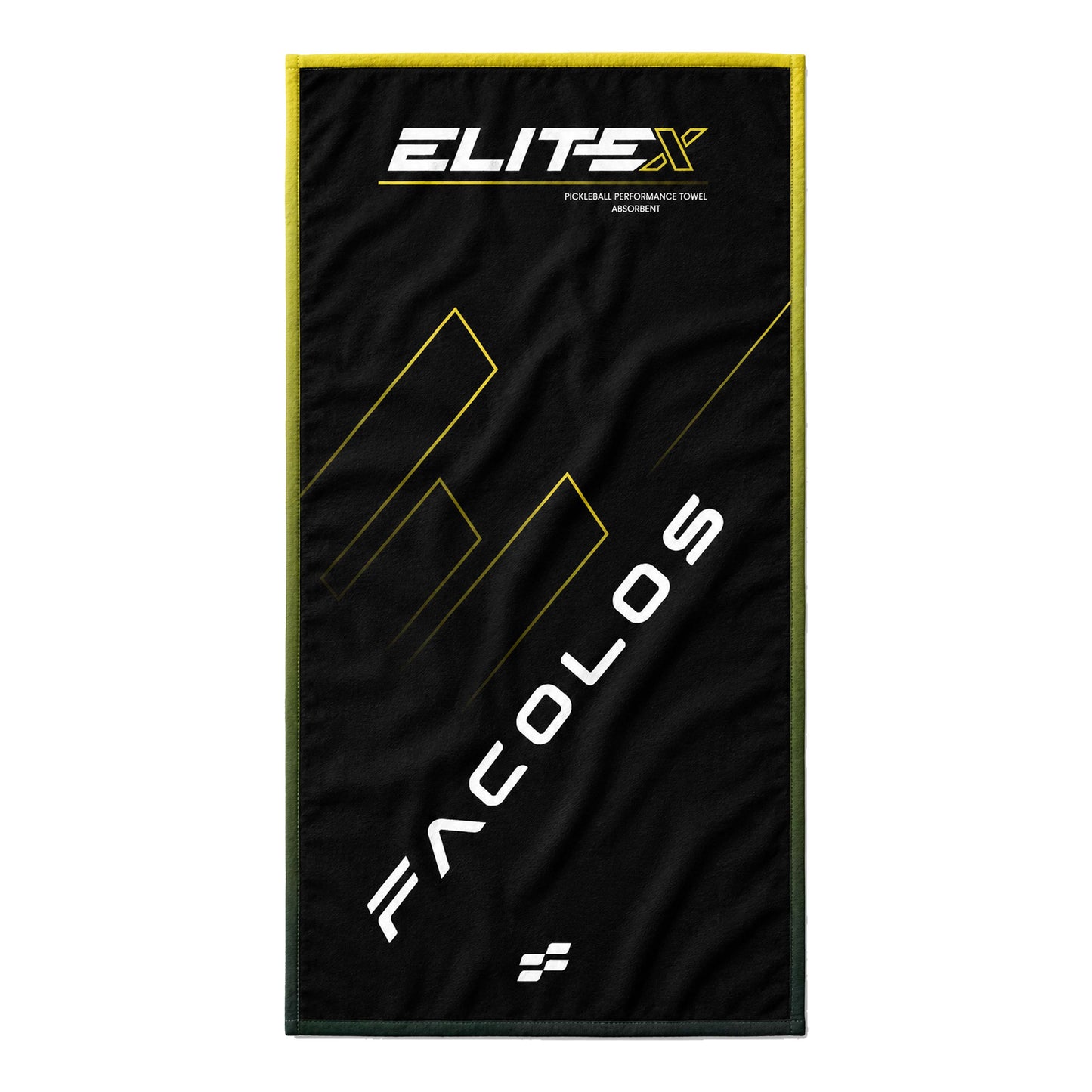 Facolos EliteX Neon | Pickleball Graphic Towel | PT41