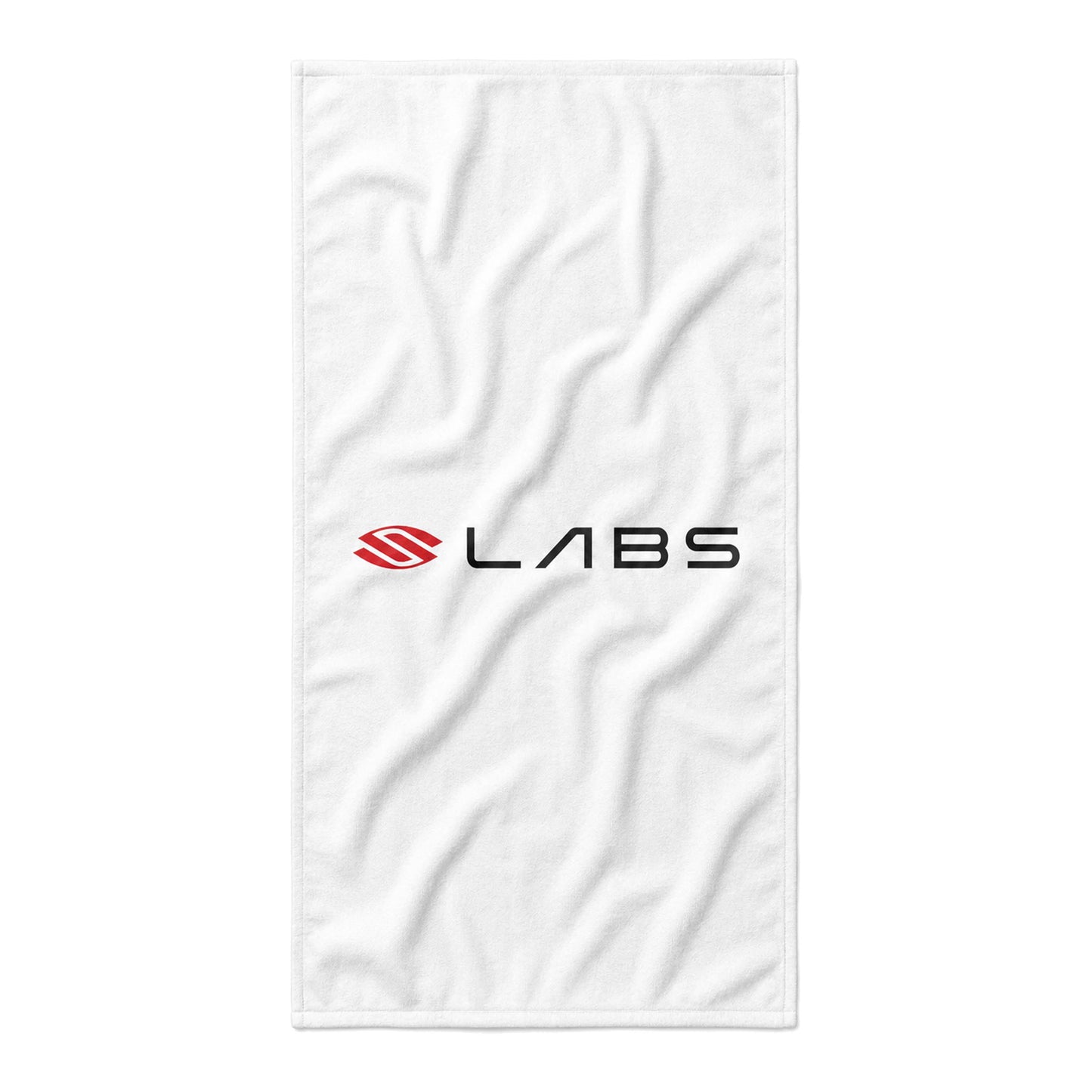 Selkirk Labs White | Pickleball Graphic Towel | PT44
