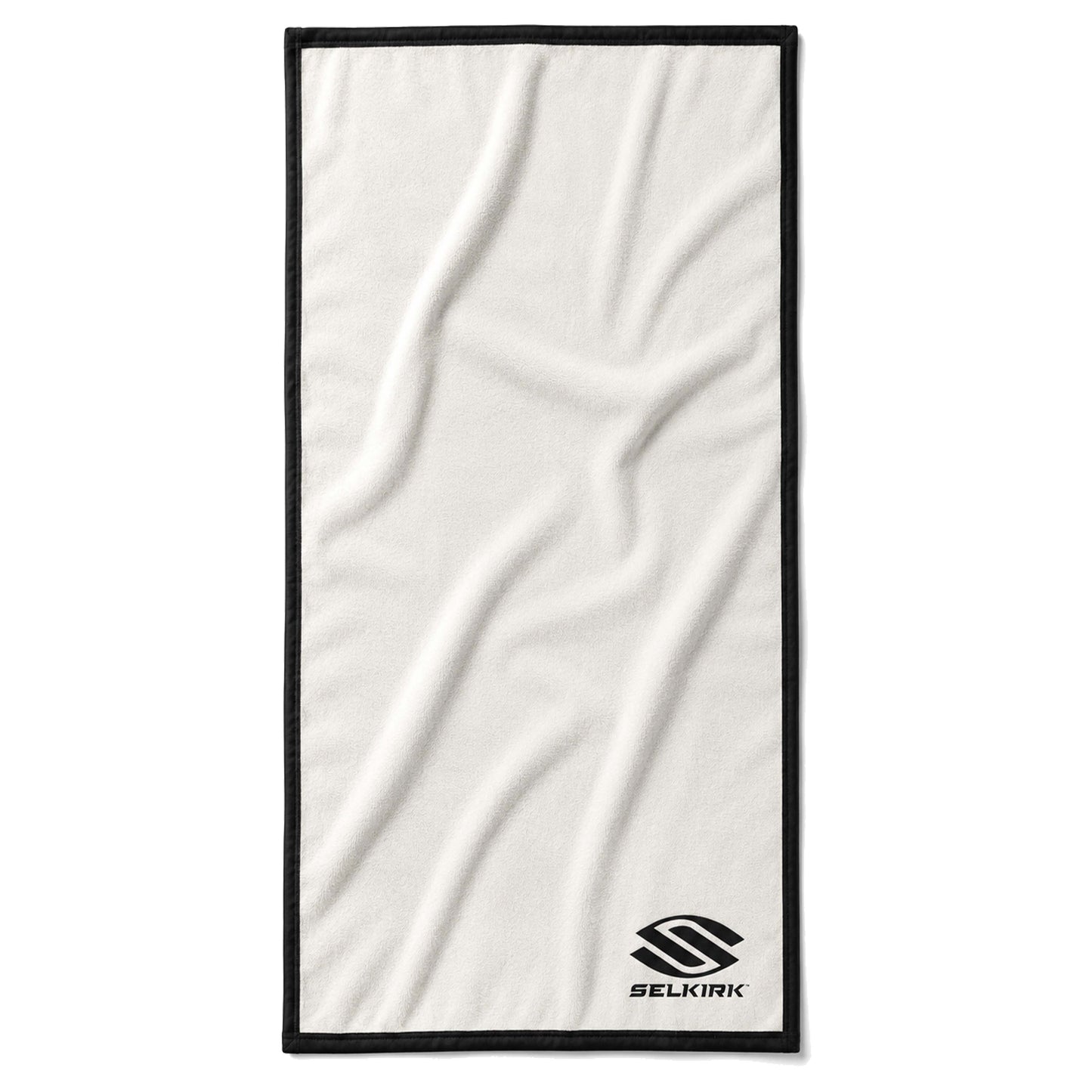 Selkirk White | Pickleball Graphic Towel | PT51