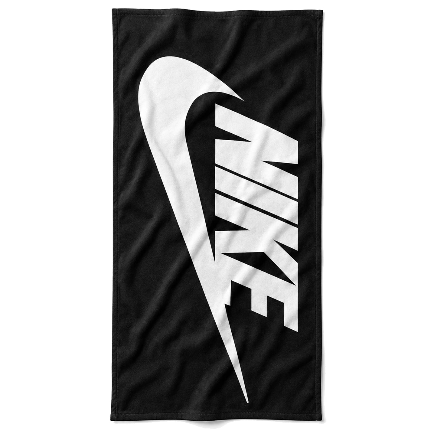 Nike Swoosh | Black White Logo | Pickleball Graphic Towel | PT62