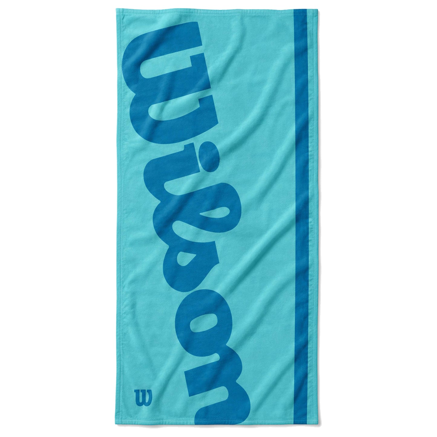 Wilson Teal Blue | Pickleball Graphic Towel | PT65