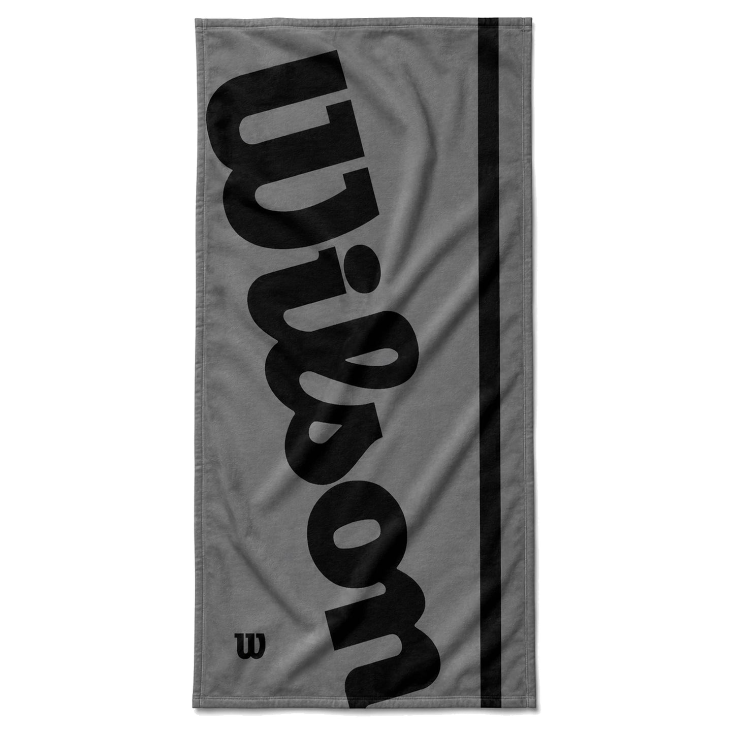 Wilson Charcoal Black | Pickleball Graphic Towel | PT66