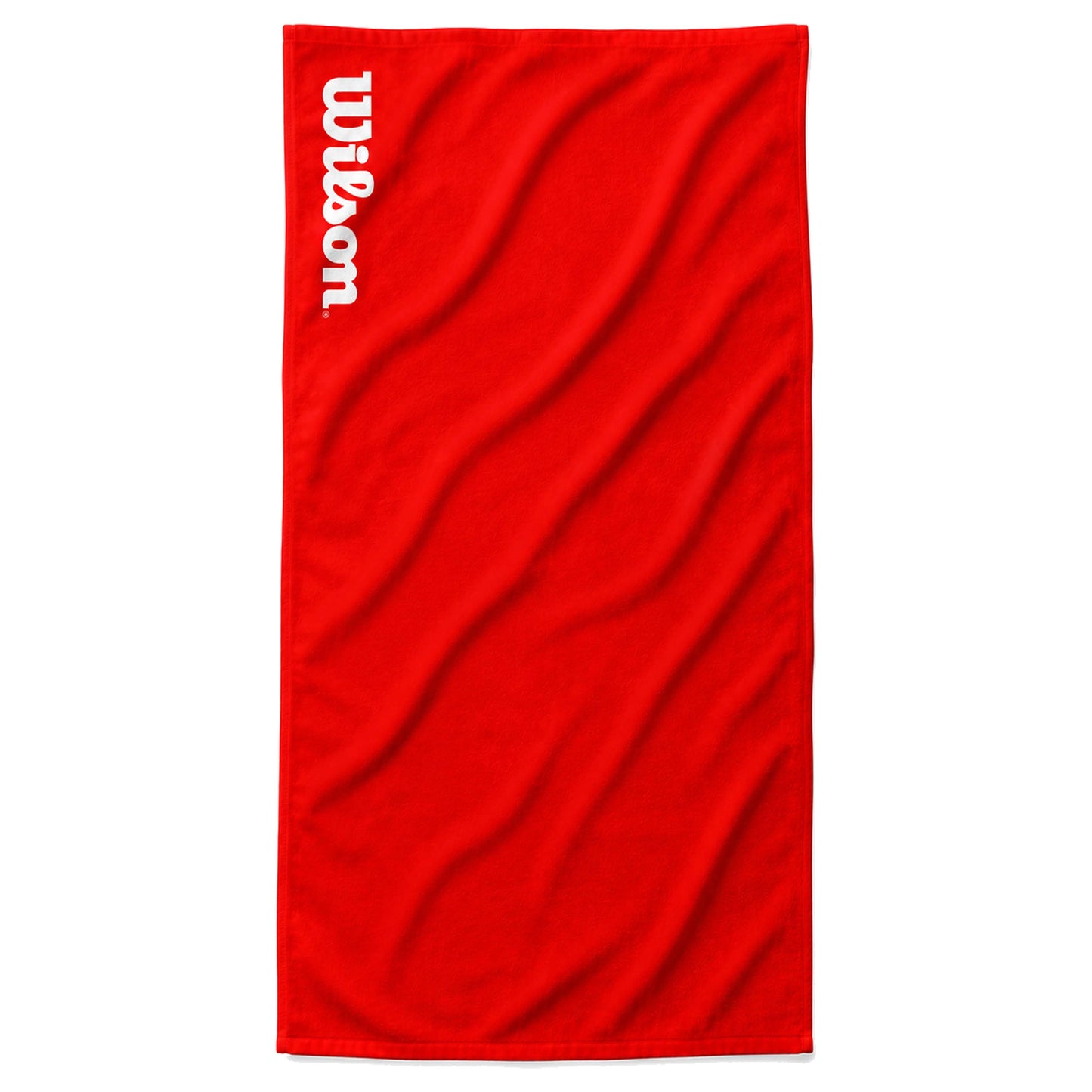 Wilson Red | Pickleball Graphic Towel | PT67