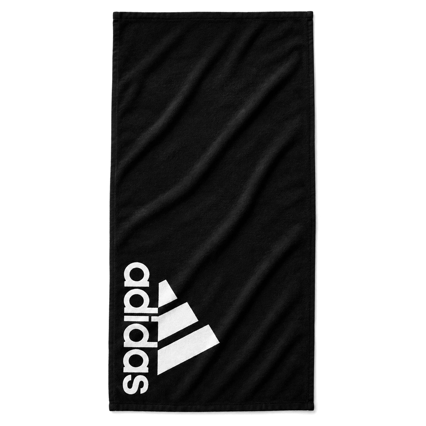 Adidas Black Bottom Logo | Pickleball Graphic Towel | PT68