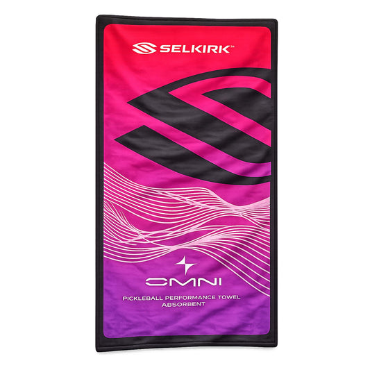 Selkirk OMNI Cosmic | Pickleball Graphic Towel | PT7