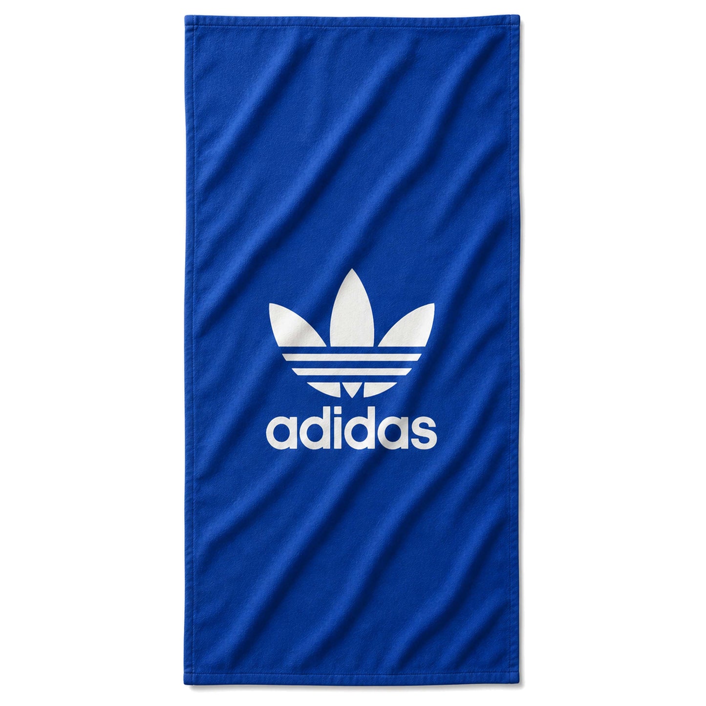 Adidas Blue Center Logo | Pickleball Graphic Towel | PT70
