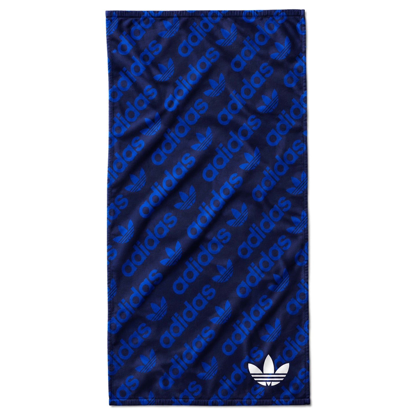 Adidas Pattern Black Blue | Pickleball Graphic Towel | PT73