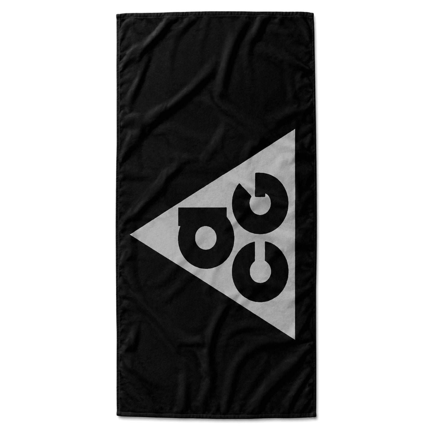 Nike ACG Black | Pickleball Graphic Towel | PT77