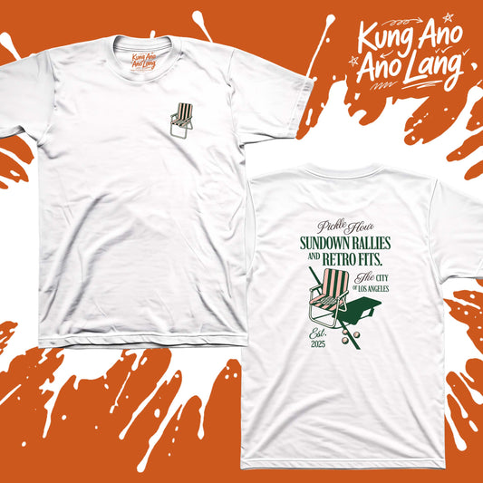 Pickle Hour | Pickleball Graphic Shirt | DSPB27