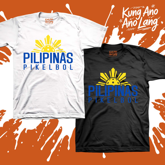 Pilipinas Pikelbol | Pickleball Graphic Shirt | DSPB19