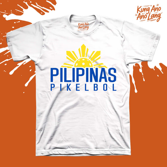 Pilipinas Pikelbol | Pickleball Graphic Shirt | DSPB19