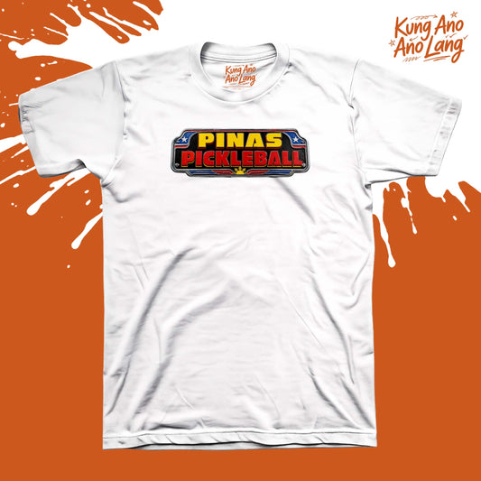 Pinas Pickleball | Pickleball Graphic Shirt | DSPB22
