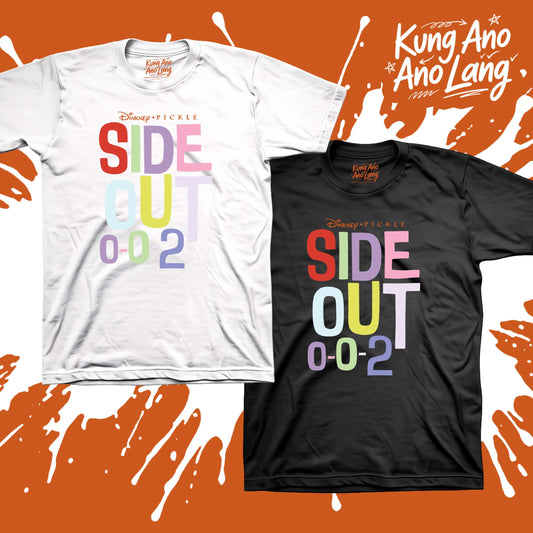 Side Out | Pickleball Graphic Shirt | DSPB15