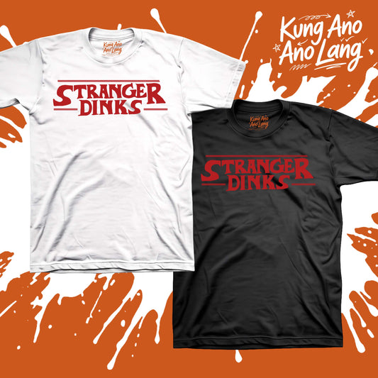 Stranger Dinks | Pickleball Graphic Shirt | DSPB17