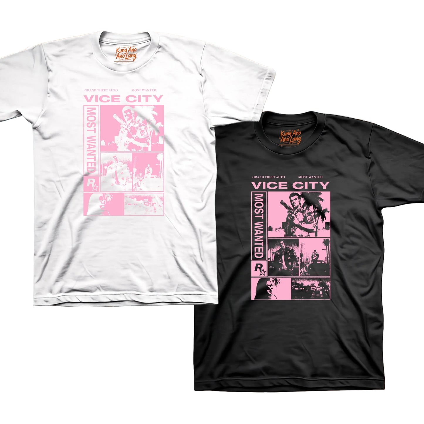 Grand Theft Auto: Vice City | Gaming Collection Graphic Shirt | GSC5