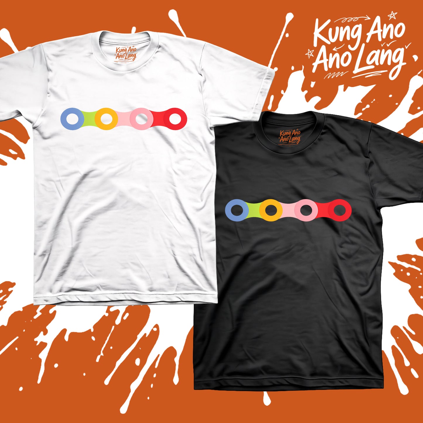 Chromatic | Cycling Collection  Graphic Shirt | CDS7