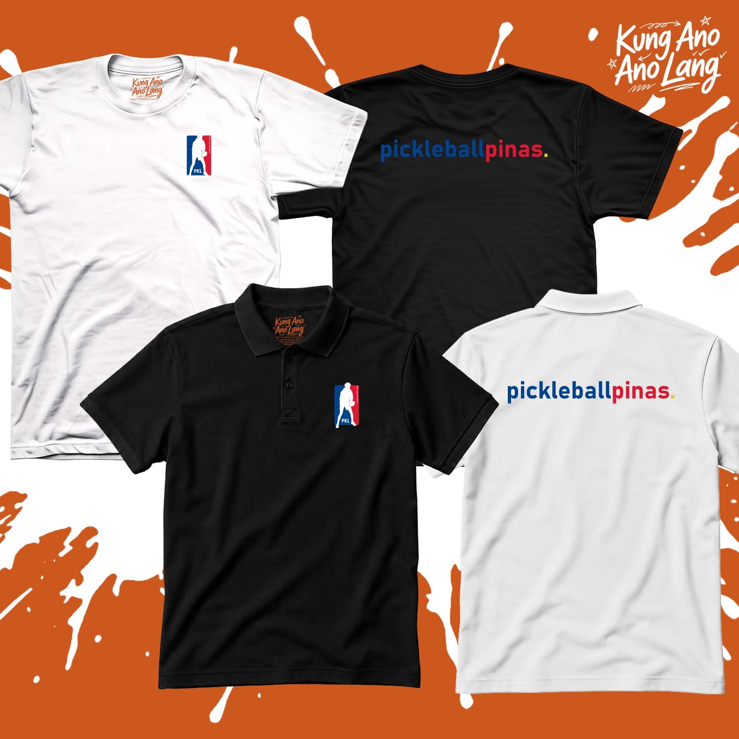 pickleballpinas. | Pickleball Graphic Shirt | DSPB23